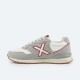 Zapatillas Deportivas Hombre Munich Dash Premium 256  4150256 Gris