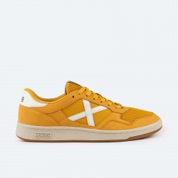 Zapatillas Deportivas Hombre Munich Arrow 71 4011071 Amarillo