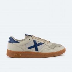 Zapatillas Deportivas Hombre Munich Arrow 72  4011072 Beige