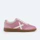 Zapatillas Deportivas Mujer Munich Rumba wmn 05  4078005 Rosa