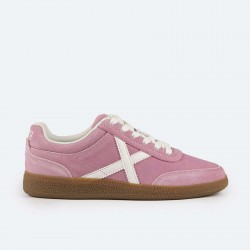 Zapatillas Deportivas Mujer Munich Rumba wmn 05  4078005 Rosa