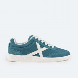 Zapatillas Deportivas Mujer Munich Rumba wmn 07 4078007 Azul