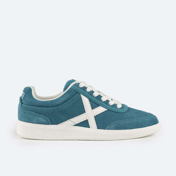 Zapatillas Deportivas Mujer Munich Rumba wmn 07 4078007 Azul