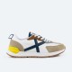 Zapatillas Deportivas Hombre Munich Versatile 25 8832025 Blanco