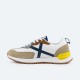 Zapatillas Deportivas Hombre Munich Versatile 25 8832025 Blanco