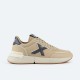 Zapatillas Deportivas Hombre Munich Versus 100 4173100 Taupe