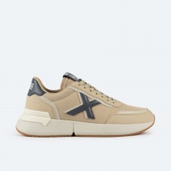 Zapatillas Deportivas Hombre Munich Versus 100 4173100 Taupe