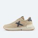 Zapatillas Deportivas Hombre Munich Versus 100 4173100 Taupe