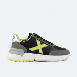 Zapatillas Deportivas Mujer Munich Versus wmn 92 4173092 Negro