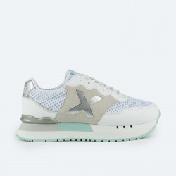 Zapatillas Deportivas Mujer Munich Dash Sky Woman 29 1699029 Blanco