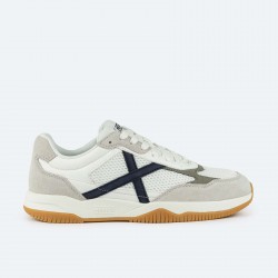 Zapatillas Deportivas Hombre Munich Lyra 05 4566005 Blanco