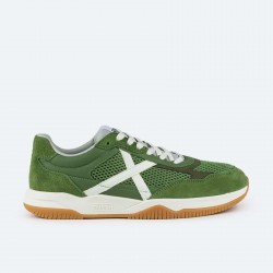 Zapatillas deportivas Hombre Munich Lyra 06 4566006 Verde