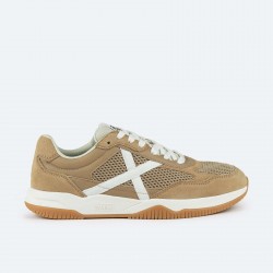 Zapatillas Deportivas Hombre Munich Lyra 07  4566007 Taupe