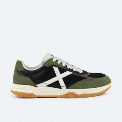 Zapatillas Deportivas Hombre Munich Lyra 08  4566008 Negro