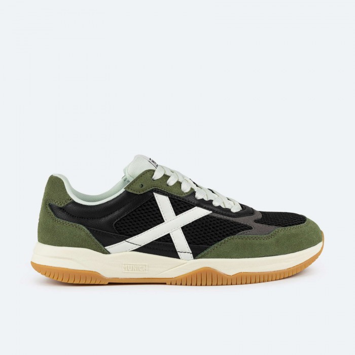 Zapatillas Deportivas Hombre Munich Lyra 08  4566008 Negro