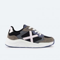 Zapatillas Deportivas Mujer Munich Mali 43 4174043 Negro