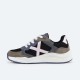 Zapatillas Deportivas Mujer Munich Mali 43 4174043 Negro