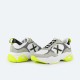 Zapatillas Deportivas Mujer Munich Sabbia  Woman 14 4179014 Gris