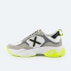 Zapatillas Deportivas Mujer Munich Sabbia  Woman 14 4179014 Gris