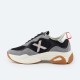 Zapatillas Deportivas Mujer Munich Sabbia  Woman 15 4179015 Negro