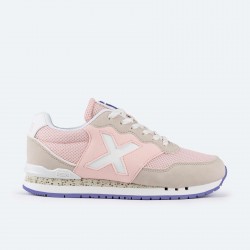 Zapatillas Deportivas Mujer Munich Dash Woman 244 4150244 Rosa