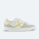 Zapatillas Deportivas Hombre Munich Stilo 01 4878001 Blanco