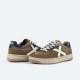 Zapatillas Deportivas Hombre Munich Stilo 03 4878003 Marrón