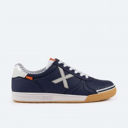 Zapatillas Deportivas Hombre Munich G-3  3111432 Azul