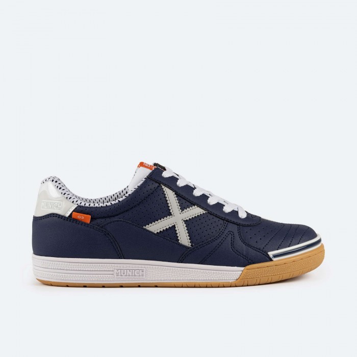 Zapatillas Deportivas Hombre Munich G-3  3111432 Azul
