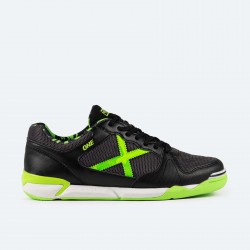 Zapatillas Deportivas Hombre Munich One 3071072 Negro