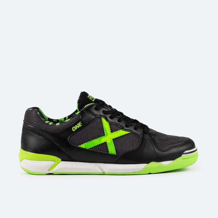 Zapatillas Deportivas Hombre Munich One 3071072 Negro