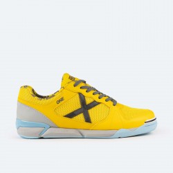 Zapatillas Deportivas Hombre Munich One 73 3071073 Amarillo