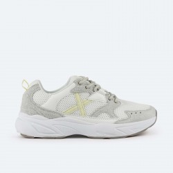 Zapatillas Deportivas Hombre Munich Runar 18 4771018 Blanco