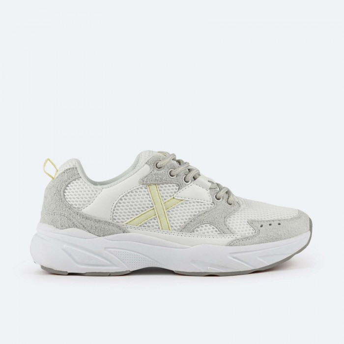 Zapatillas Deportivas Hombre Munich Runar 18 4771018 Blanco