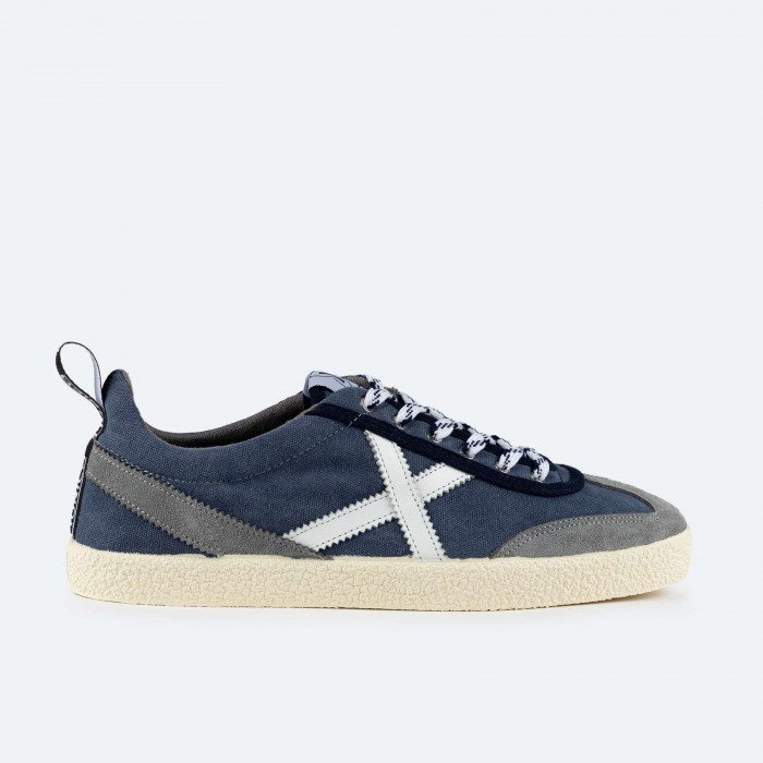 Zapatillas Deportivas Hombre Munich Volata 85 8161085 Azul