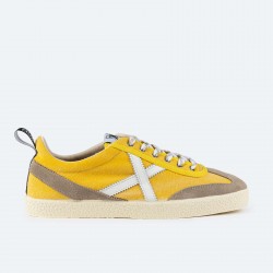 Zapatillas Deportivas Hombre Munich Volata 88 8161088 Amarillo