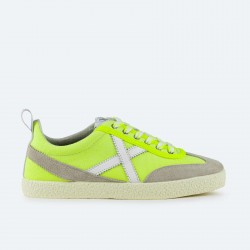 Zapatillas Deportivas Mujer Munich Volata 92  8161092 Amarillo