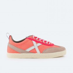 Zapatillas Deportivas Mujer Munich Volata 93  8161093 Naranja