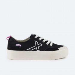 Zapatillas Deportivas Mujer Munich Swing Sky 01 4188001 Negro