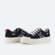 Zapatillas Deportivas Mujer Munich Swing Sky 01 4188001 Negro