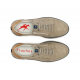 Zapatos deportivos Hombre Fluchos jeff F2211 Taupe