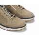 Zapatos deportivos Hombre Fluchos jeff F2211 Taupe