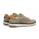 Zapatos deportivos Hombre Fluchos jeff F2211 Taupe