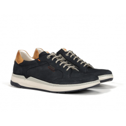 Zapatos Deportivos Hombre Fluchos jeff F2211 Azul
