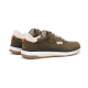 Zapatos Deportivos Hombre Fluchos jeff F2211 Verde