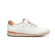 Zapatos Deportivos Hombre Fluchos Elder F2178 Blanco