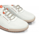 Zapatos Deportivos Hombre Fluchos Elder F2178 Blanco