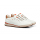 Zapatos Deportivos Hombre Fluchos Elder F2178 Blanco
