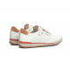 Zapatos Deportivos Hombre Fluchos Elder F2178 Blanco
