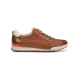 Zapatos Deportivos Hombre Fluchos Elder F2178 Marrón